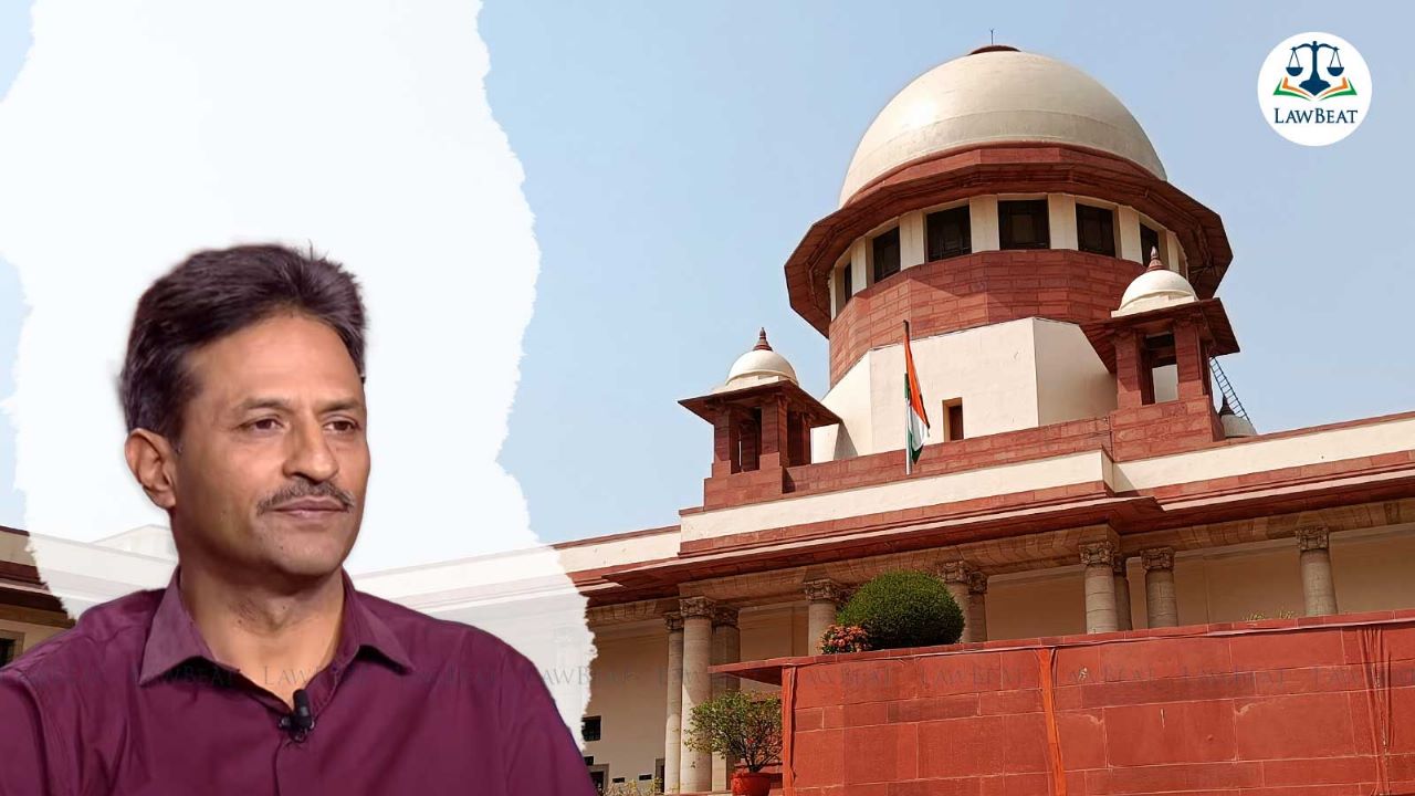 Supreme Court directs Nagaland govt to issue orders on appointment of senior IPS officer Rupin Sharma as DGP Supreme Court directs Nagaland govt to issue orders on appointment of senior IPS officer Rupin Sharma as DGP